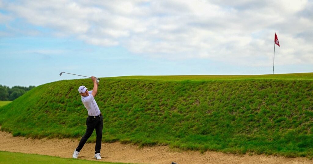 José Luis Montaño alcanza la ronda de 64 en el U.S. Mid-Amateur Championship 2026