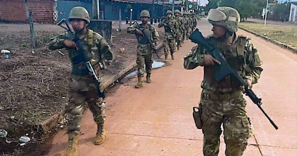 Gobierno alerta sobre reclutamiento de bolivianos por grupos criminales brasileños