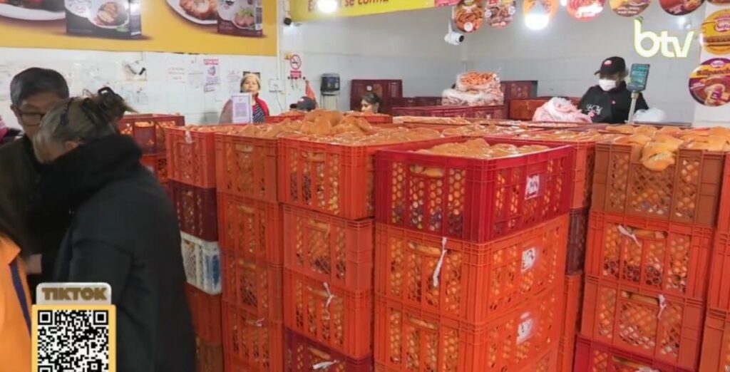 Disminución en el precio del pollo en La Paz y Cochabamba
