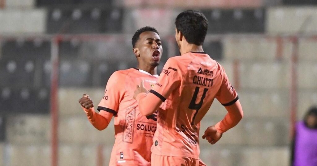 The Strongest se impone en Villa Ingenio y sigue en la lucha por el campeonato