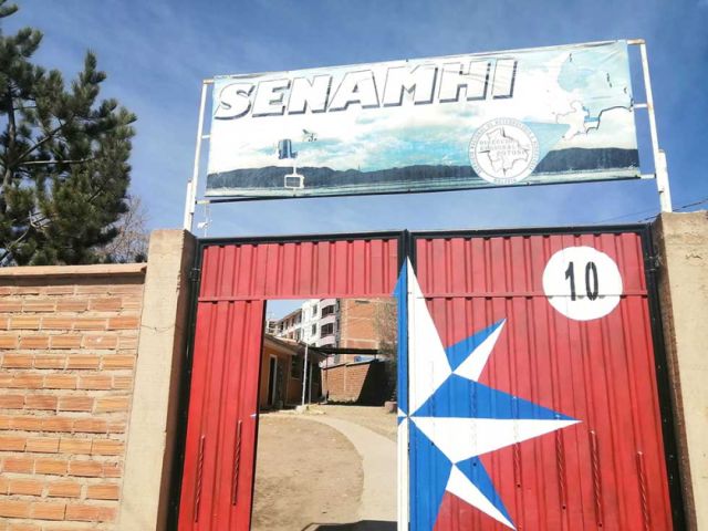 Septiembre será un mes seco en Potosí, según el Senamhi