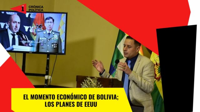 Desafíos económicos y políticos en Bolivia tras la revelación de la lista de EEUU
