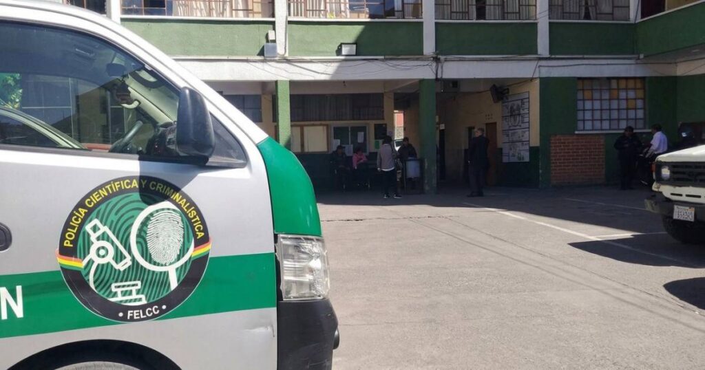 Detención preventiva para cuatro familiares acusados de homicidio en Patacamaya