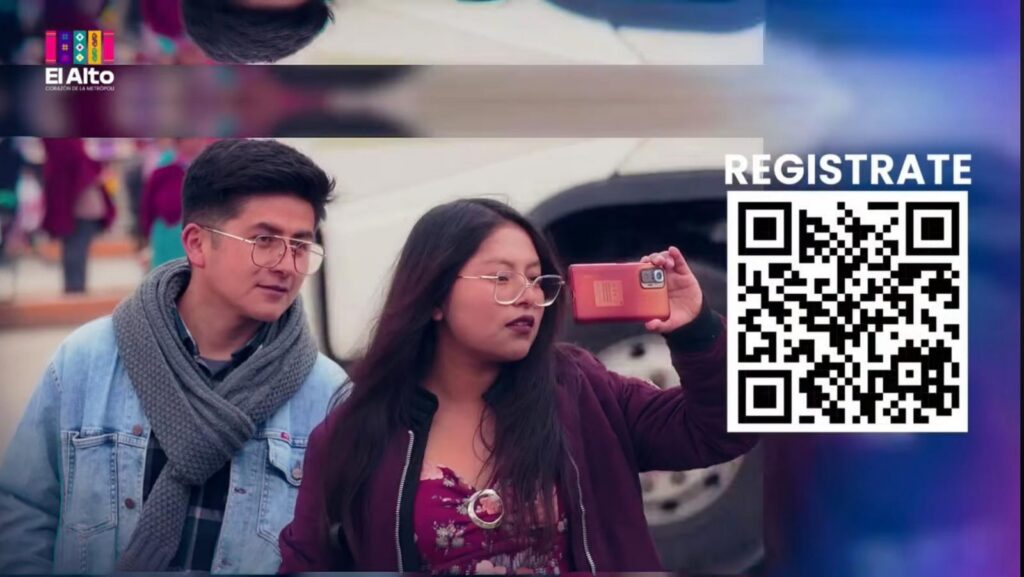 Inicia el concurso de videos “El Alto a través de mis ojos” para jóvenes