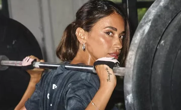 Antonela Roccuzzo sorprende con una nueva actividad al aire libre