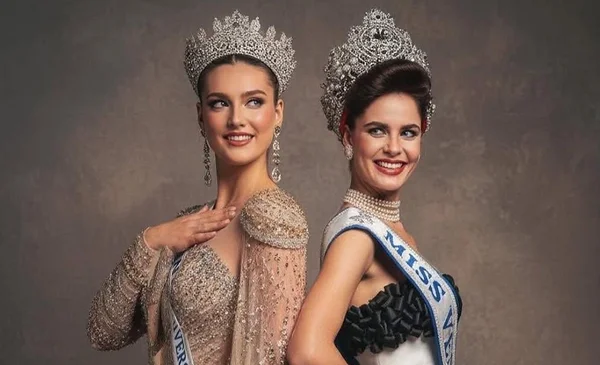Un legado familiar: Clara y Andreína Goetz, Miss Venezuela en generaciones distintas