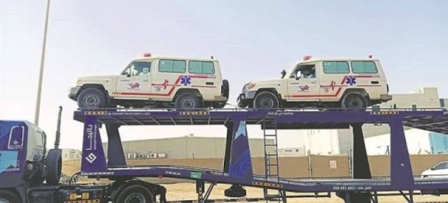 Se posterga el juicio oral por el caso de las 41 ambulancias en Potosí