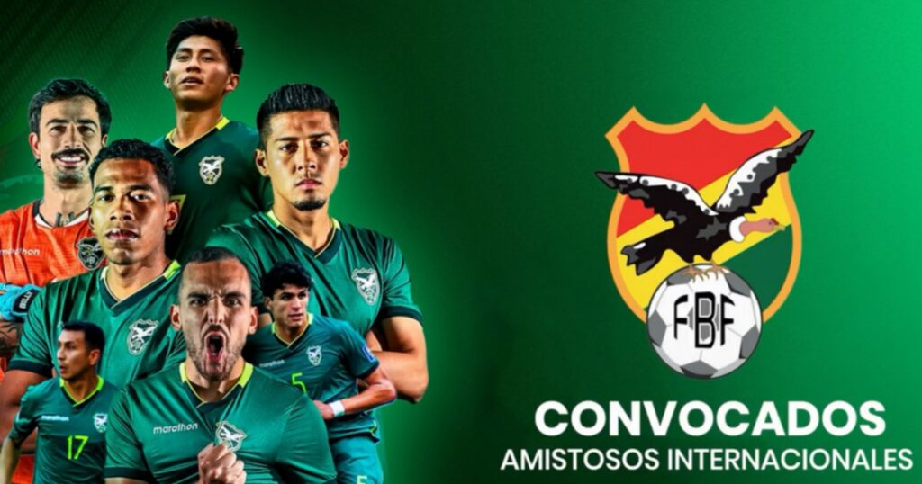 Óscar Villegas revela la lista de convocados para amistosos de la selección