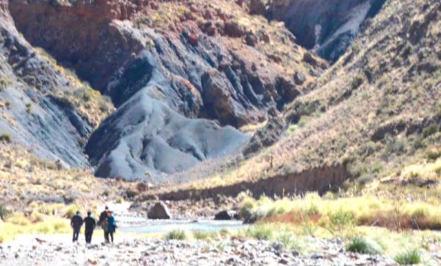 Cervantes impulsa el proyecto de agua de Paranturí para Potosí