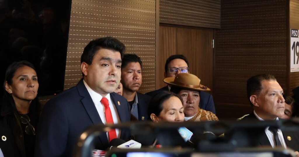 Solicitan aprobación de ley para impulsar a Viacha tras tragedia