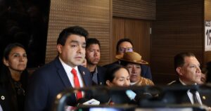 Solicitan aprobación de ley para impulsar a Viacha tras tragedia