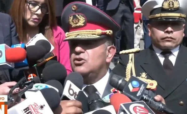 Fuerzas Armadas y Policía se preparan ante posibles movilizaciones