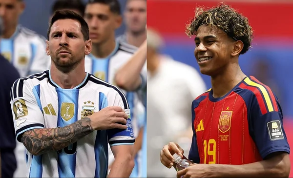 Yamal elogia a Messi tras su actuación en el Mundial 2026