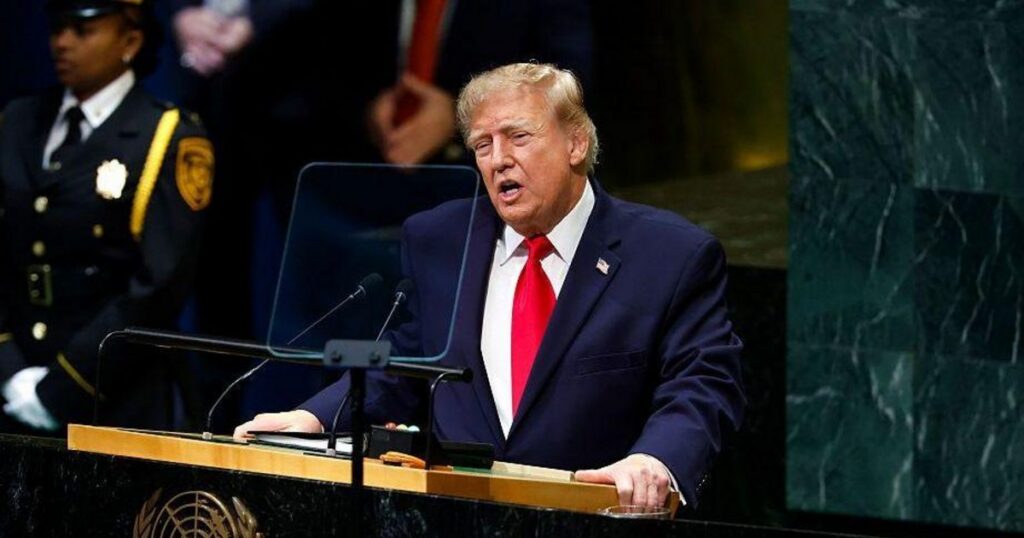 Discurso de Trump en la ONU: afirmaciones clave y su verificación