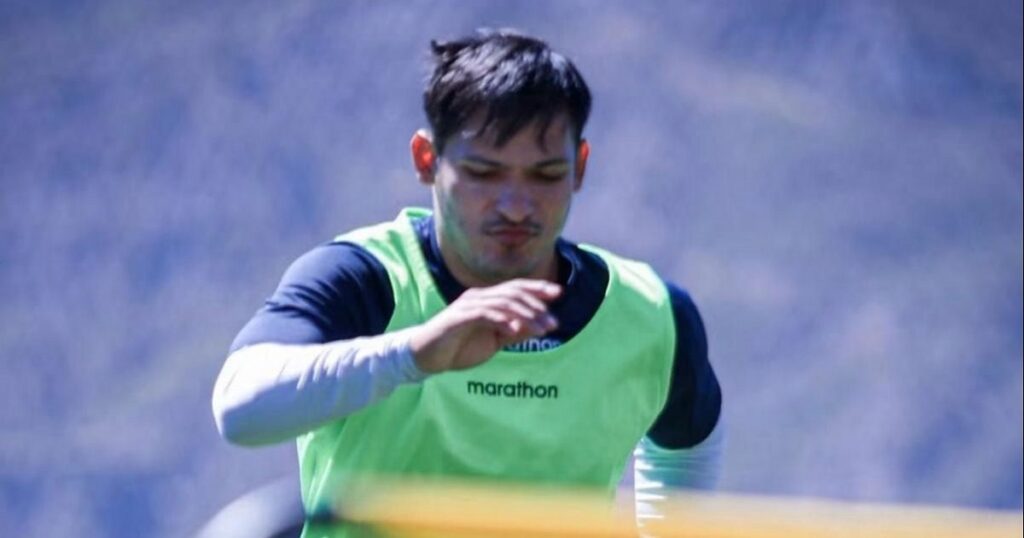 Bolívar se alista para enfrentar a Blooming tras su regreso a los entrenamientos