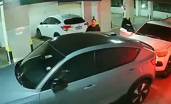Frustran intento de robo a un vehículo en Río de Janeiro
