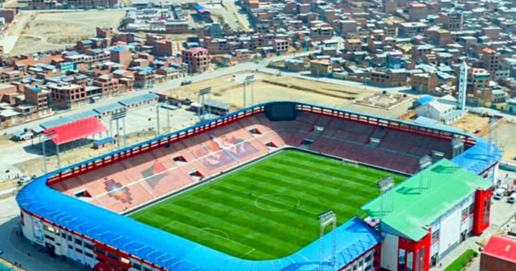 Habitantes de El Alto defienden la continuidad de Always Ready y la selección en Villa Ingenio