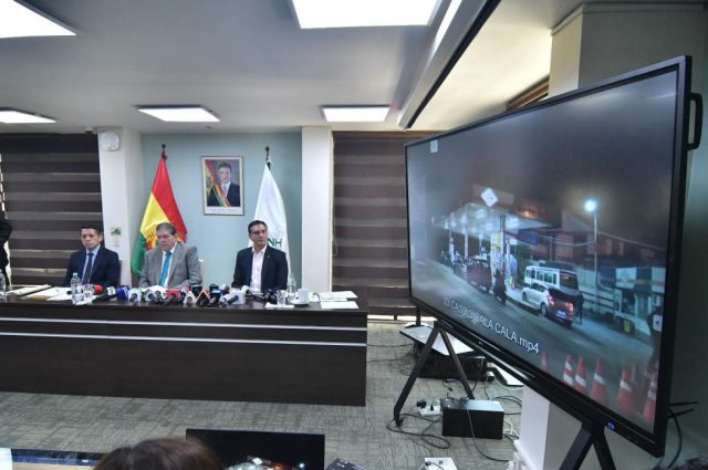 Desmantelan centro clandestino de gasolina y detectan venta ilegal en Mapiri
