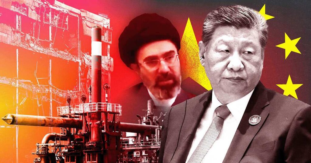 China busca una solución pacífica al conflicto con Irán en el contexto de la reunión con Trump