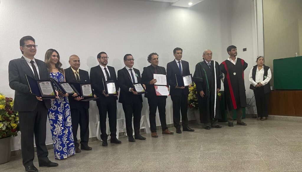 La Academia Nacional de Ciencias de Bolivia celebra 66 años de logros en investigación