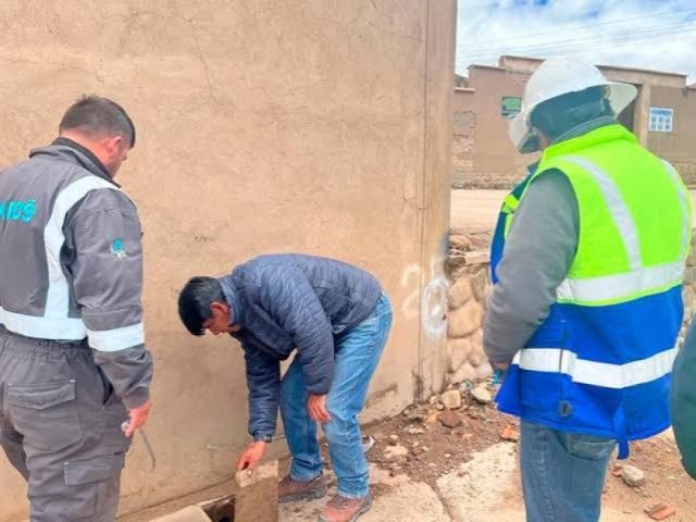 Pérdida significativa de agua afecta a Aapos en Potosí