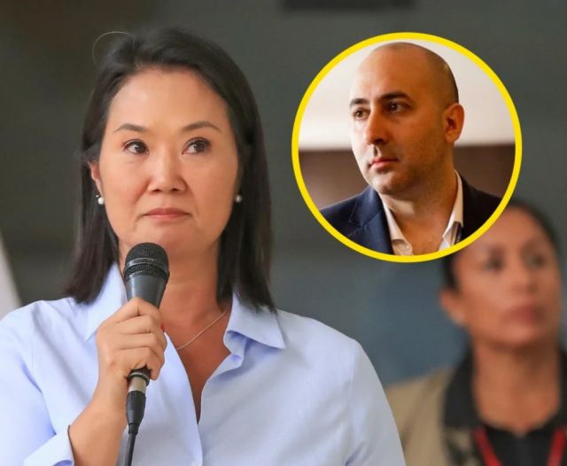 Red de desinformación vinculada a Keiko Fujimori y un operador argentino