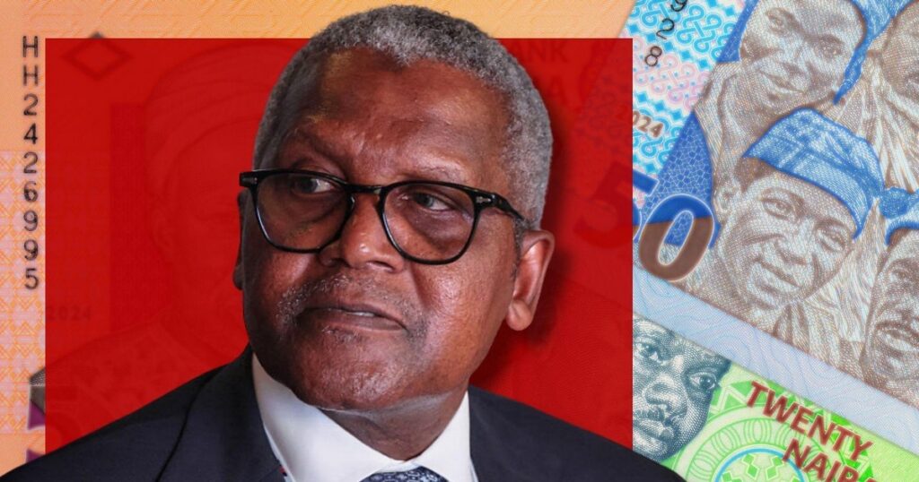 Aliko Dangote: El hombre más rico de África y su ambiciosa oferta pública de venta