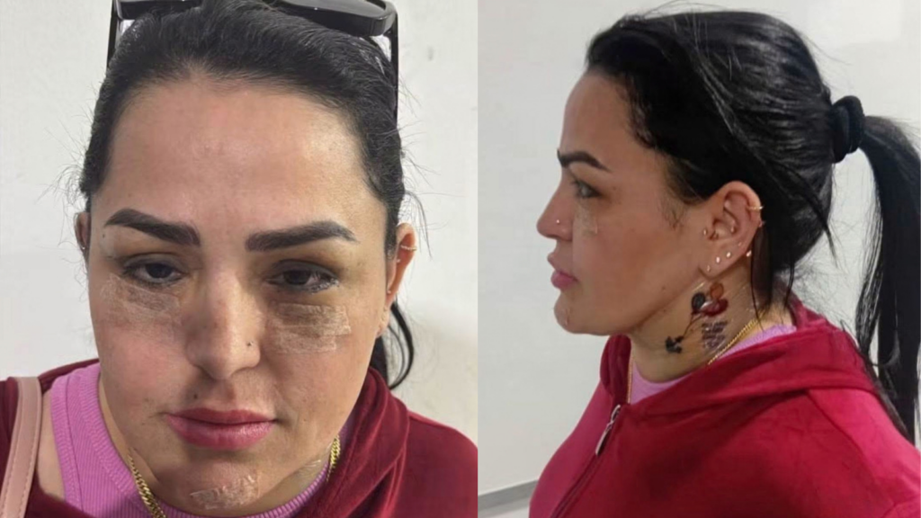 Capturan en Santa Cruz a líder criminal brasileña con condena de 260 años