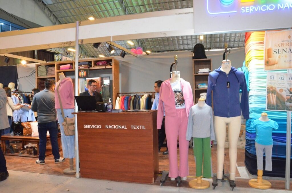 Senatex comienza la exportación de sandalias a Italia y proyecta nuevos mercados