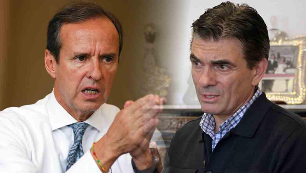 Tuto Quiroga critica el viaje de Paz tras eliminar la subvención del diésel
