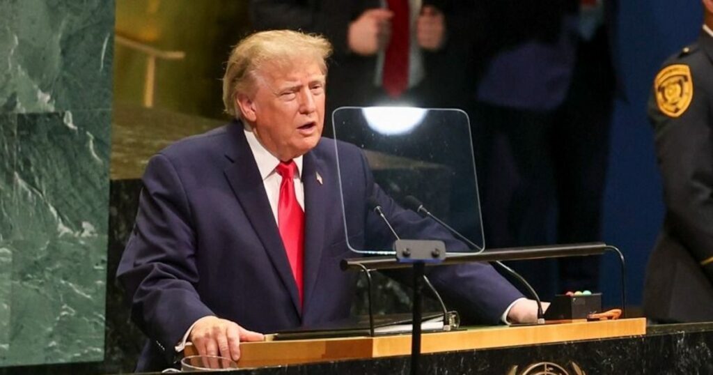 Trump advierte sobre uso de fuerza militar en América Latina
