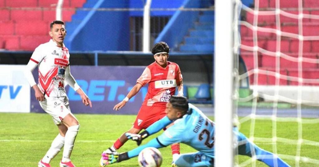 Always Ready busca liderato ante Nacional Potosí