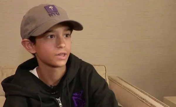 Un joven prodigio de 13 años inicia una maestría en Nueva York