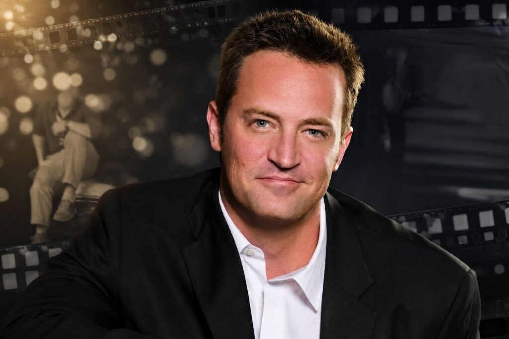Documental revela la vida y el legado de Matthew Perry