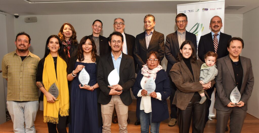 Premio al Reportaje sobre Naturaleza 2026 reconoce a destacados periodistas bolivianos
