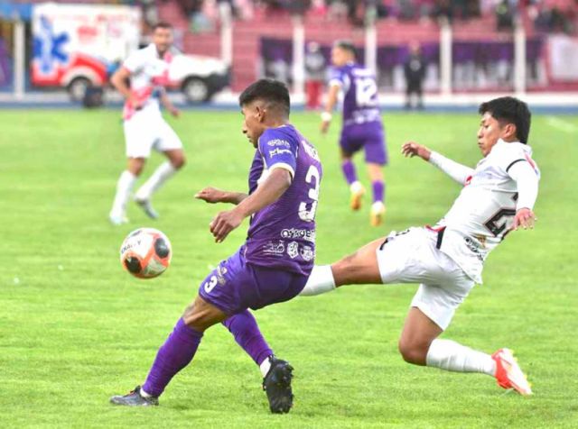 El clásico potosino se vive con intensidad en su cuadragésima sexta edición
