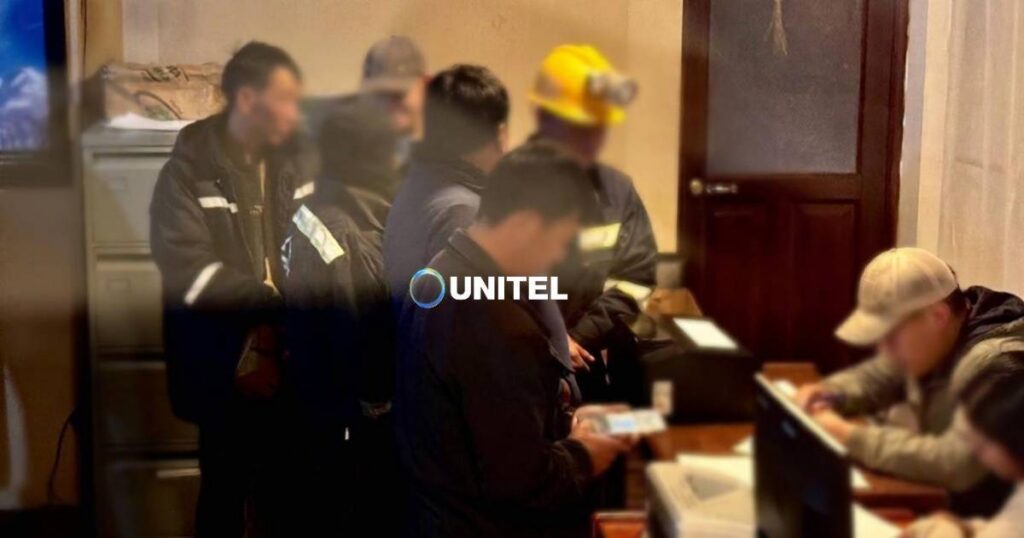 Detienen a 11 ciudadanos chinos y 7 bolivianos en Sorata por minería ilegal