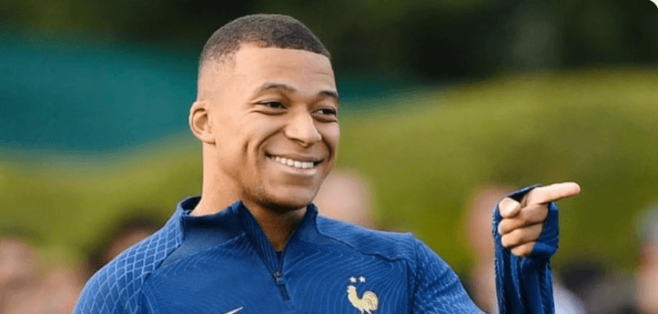 Kylian Mbappé expresa su deseo de ganar el Balón de Oro