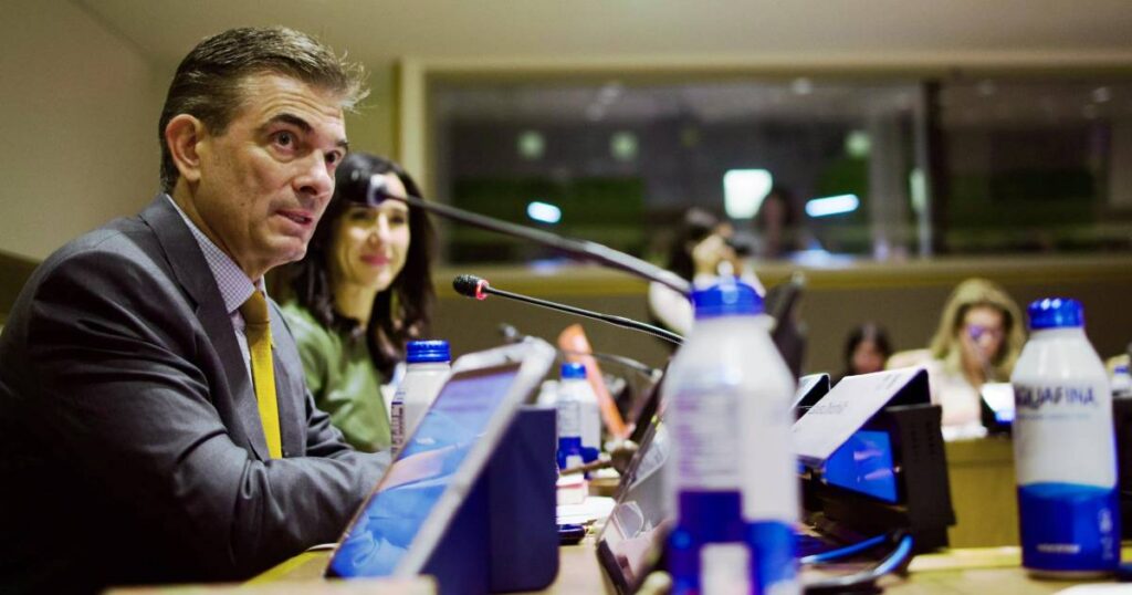 Rodrigo Paz: Aumento del diésel es aceptado por necesidad