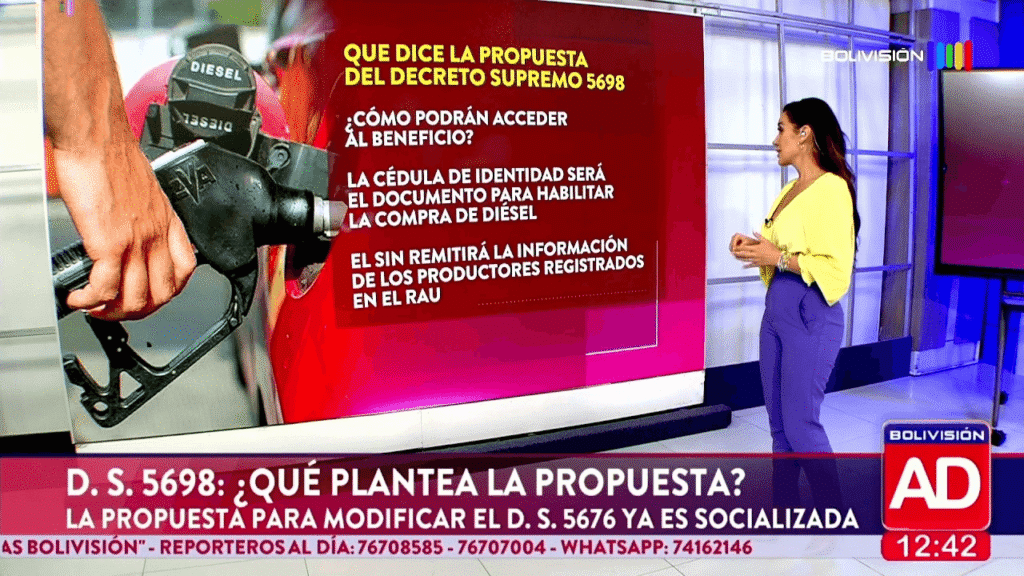 Modificaciones al Decreto Supremo 5676: Proceso de Socialización en Marcha