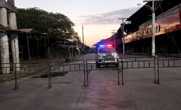 Comerciantes de Barrio Lindo solicitan permiso para vender en la calle durante las refacciones