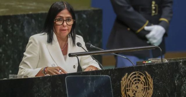 Rodríguez reafirma en la ONU que se llevarán a cabo elecciones en Venezuela