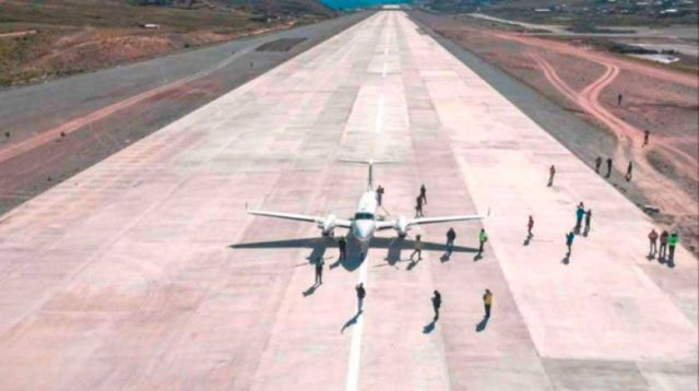 Incertidumbre sobre financiamiento del aeropuerto en Potosí