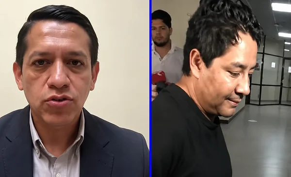 Marcelo Arce Mosqueira, hijo del exmandatario, obtiene detención domiciliaria