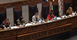 Senado pospone análisis de préstamo del BID para saneamiento de tierras