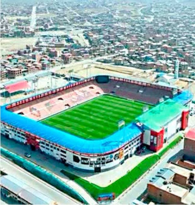 Preocupaciones por el uso del estadio Municipal de Villa Ingenio en El Alto
