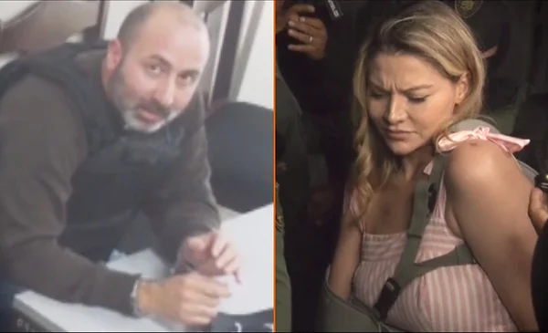 Nadia Beller comparece ante la Justicia argentina y presenta pruebas contra Fernando Cerimedo