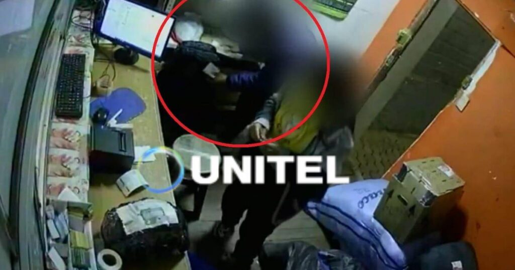 Roban maleta con celulares de alto valor en terminal de buses de La Paz