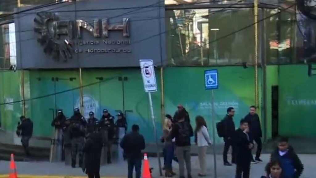 Intervención estatal a la ANH busca mejorar el abastecimiento de hidrocarburos