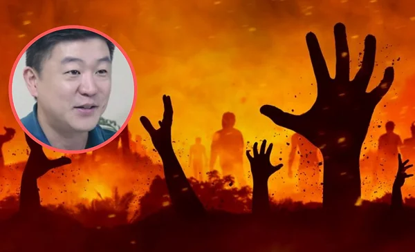 La aterradora experiencia de un hombre tras una muerte clínica